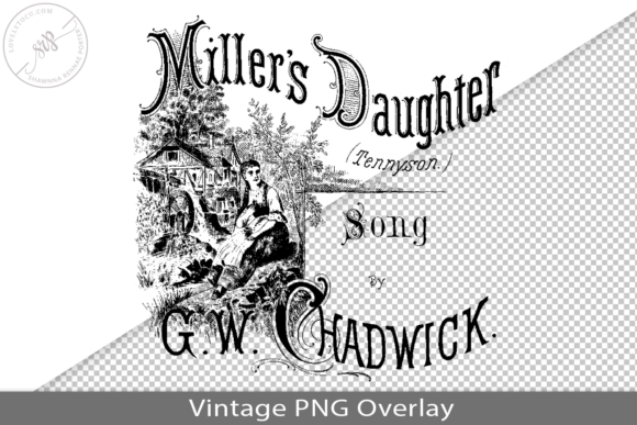 Download Vintage Song Book Cover PNG Overlay - Premium Resources