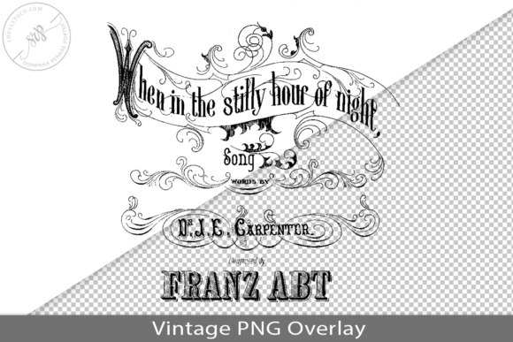 Download Vintage Song Book Cover PNG Overlay - Premium Resources